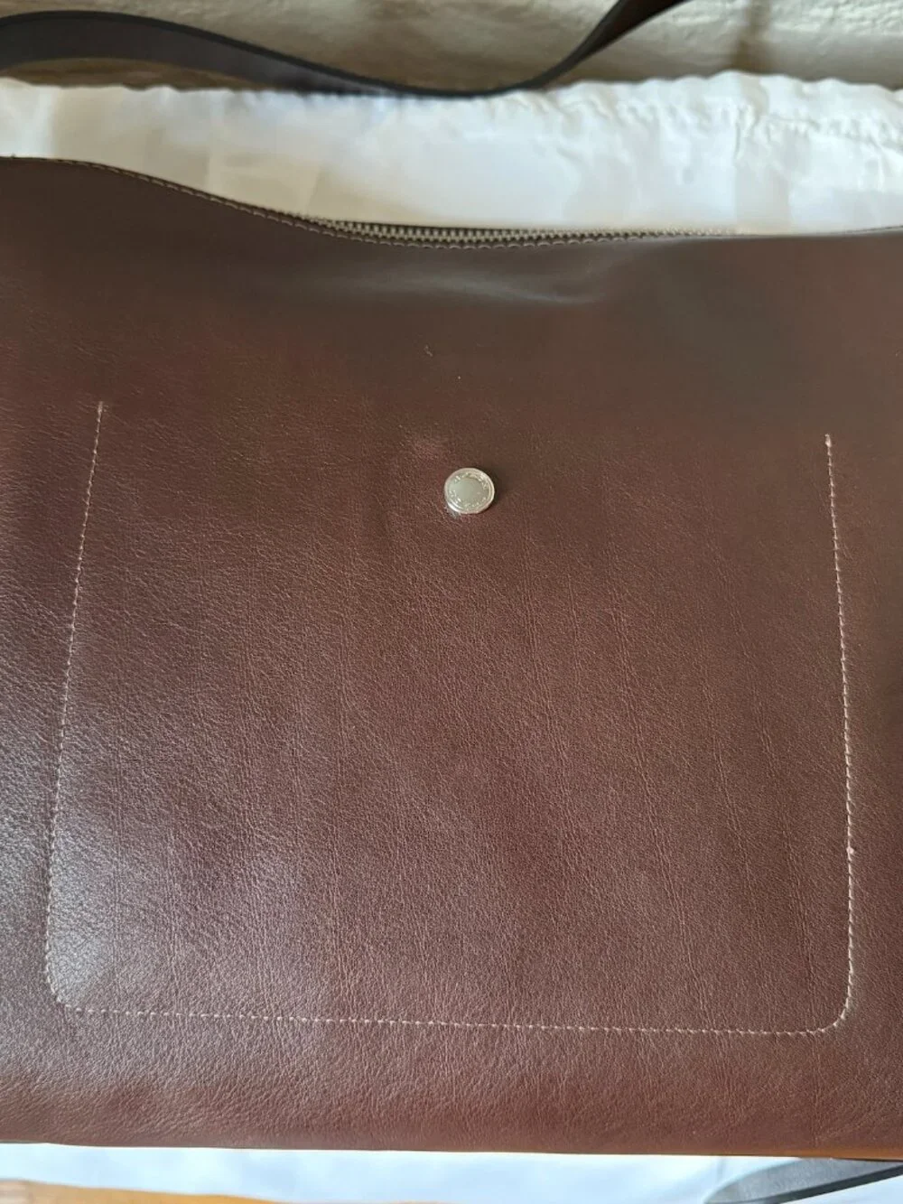 Coach Mott Messenger Bag 38